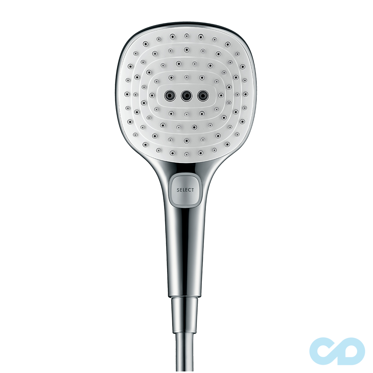 купити Ручний душ Hansgrohe Raindance Select E 120 Air 3jet 26520400