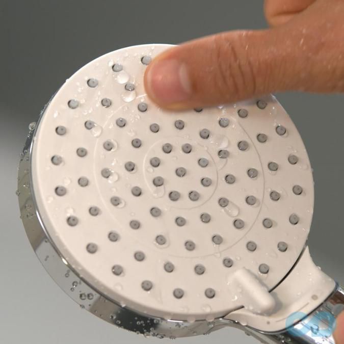 ціна Ручний душ Hansgrohe Crometta Vario 26330400