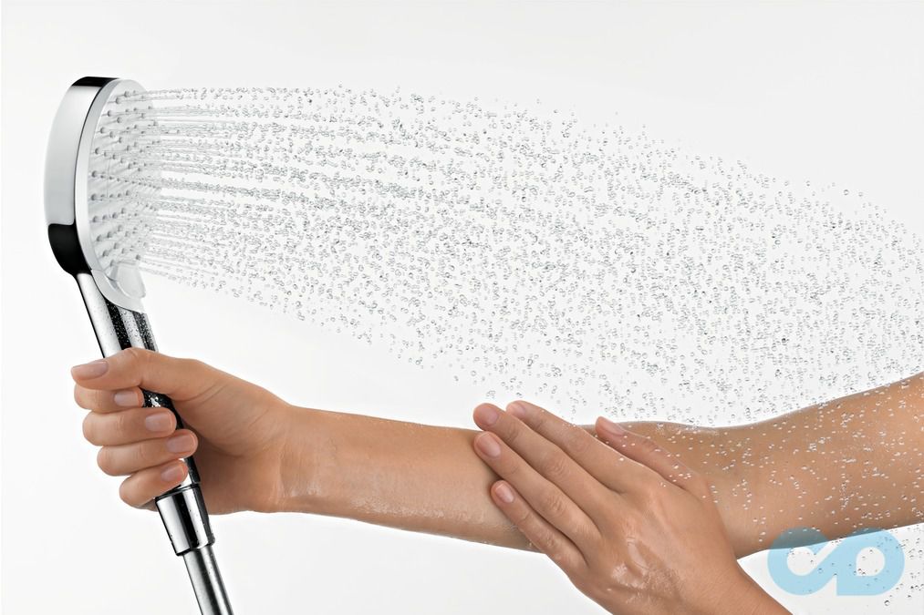 ціна Ручний душ Hansgrohe Crometta 26331400 1jet