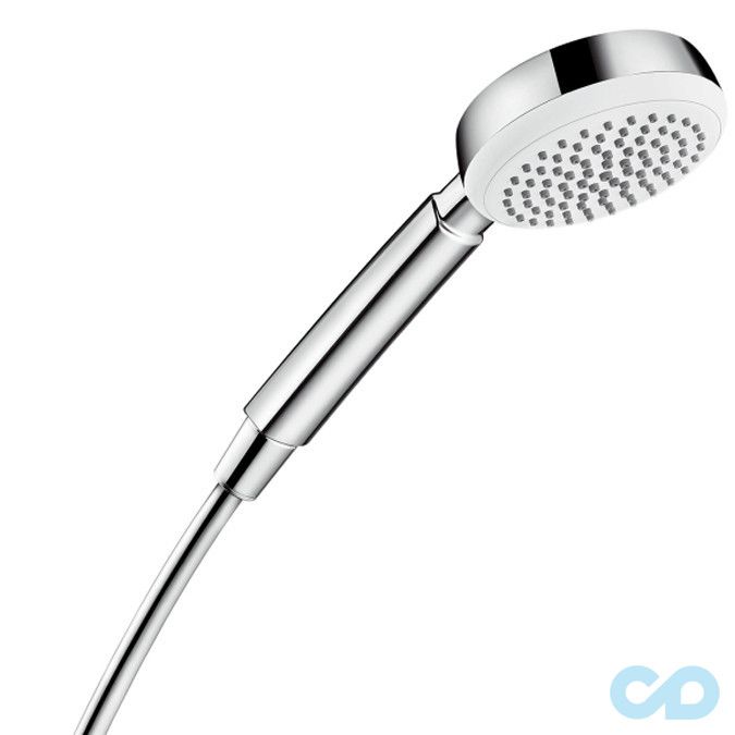 Ручний душ Hansgrohe Crometta 100 26825400 1jet
