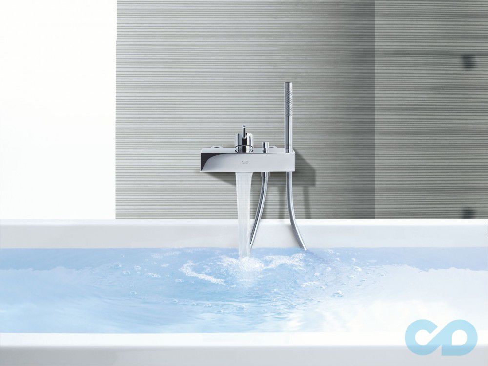 ціна змішувач для ванни axor starck x 10402000