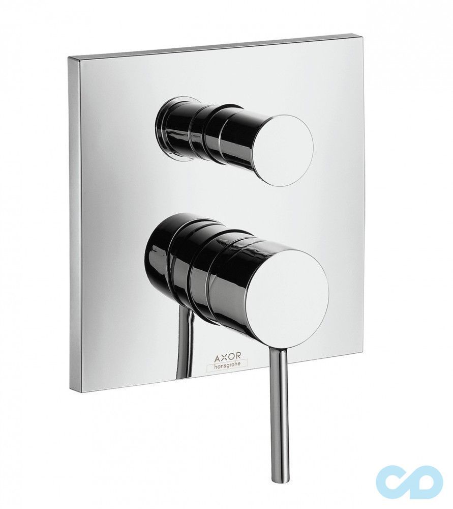 Змішувач для ванни Axor Starck X 10445000