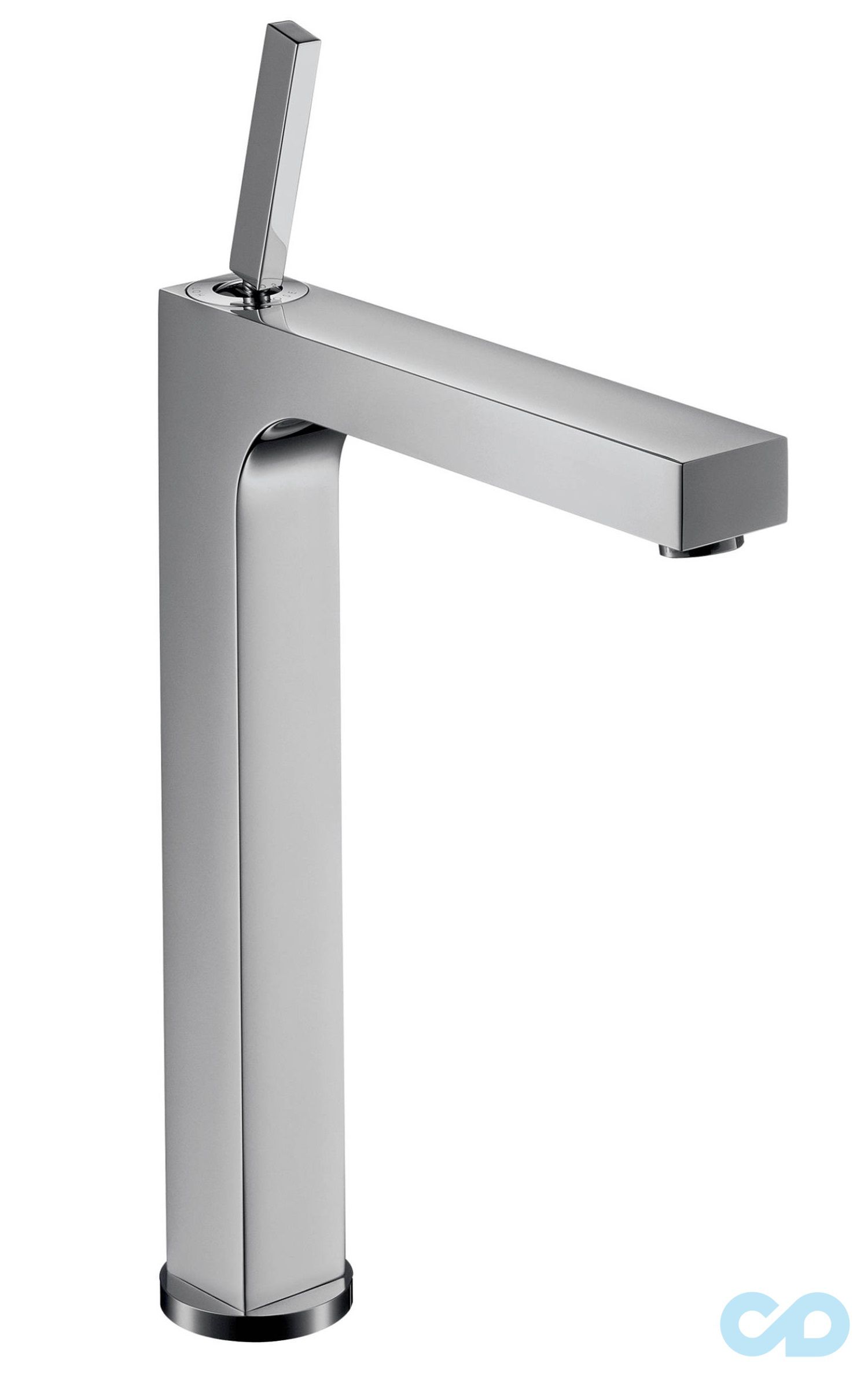 купить высокий смеситель для раковины axor citterio 39020000