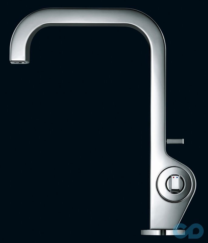 параметри змішувач для раковини axor citterio 39034000