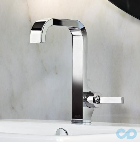 ціна змішувач для раковини axor citterio 39034000