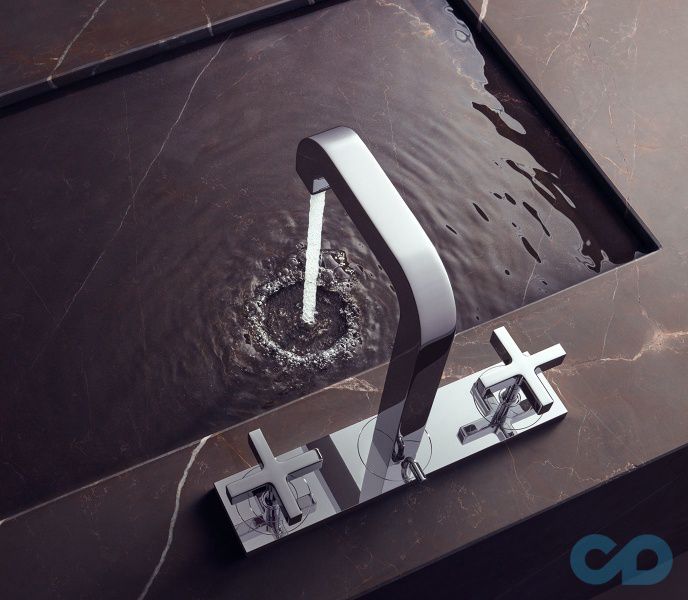 цена смеситель для раковины axor citterio 39134000