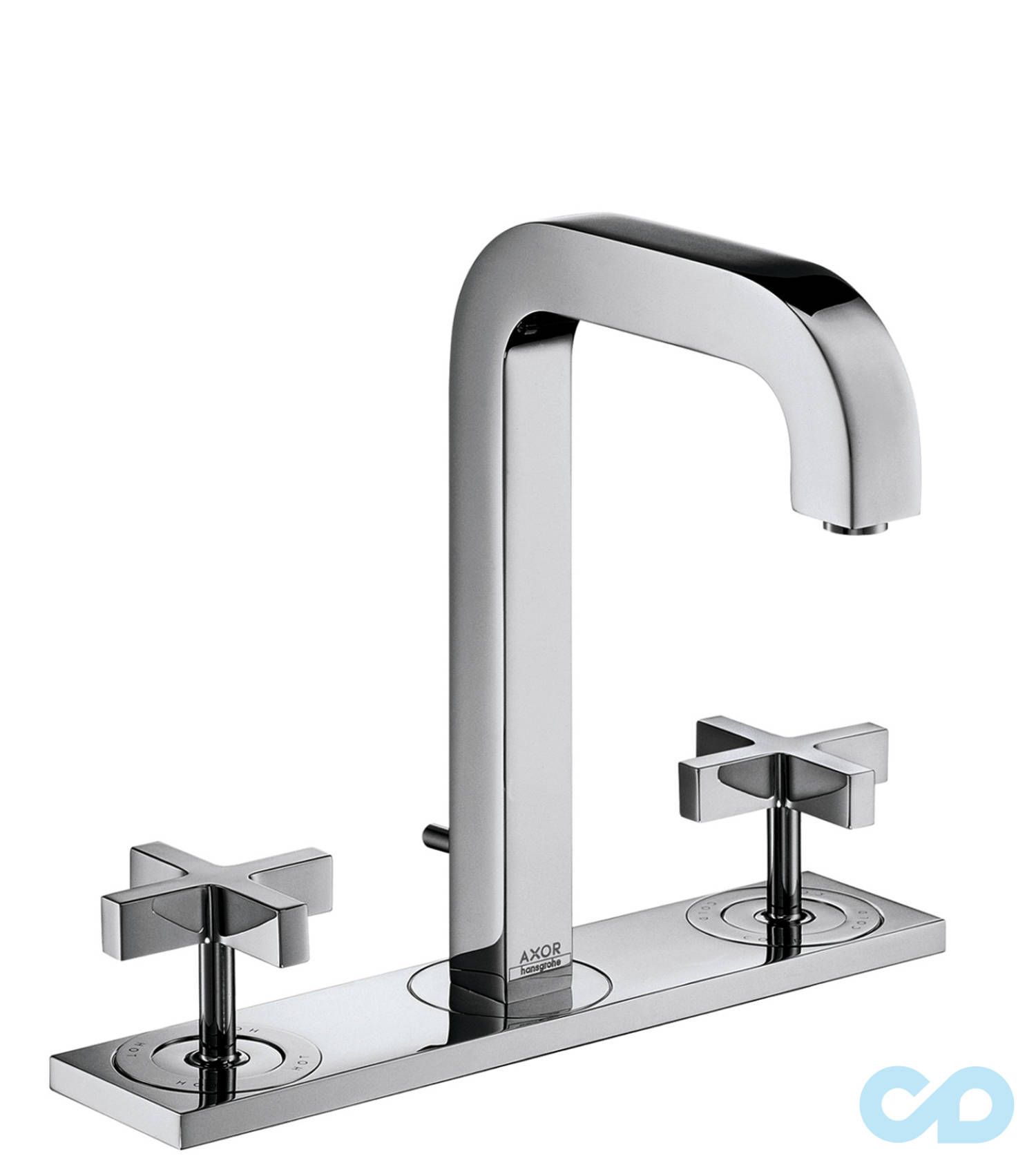 купить смеситель для раковины axor citterio 39134000