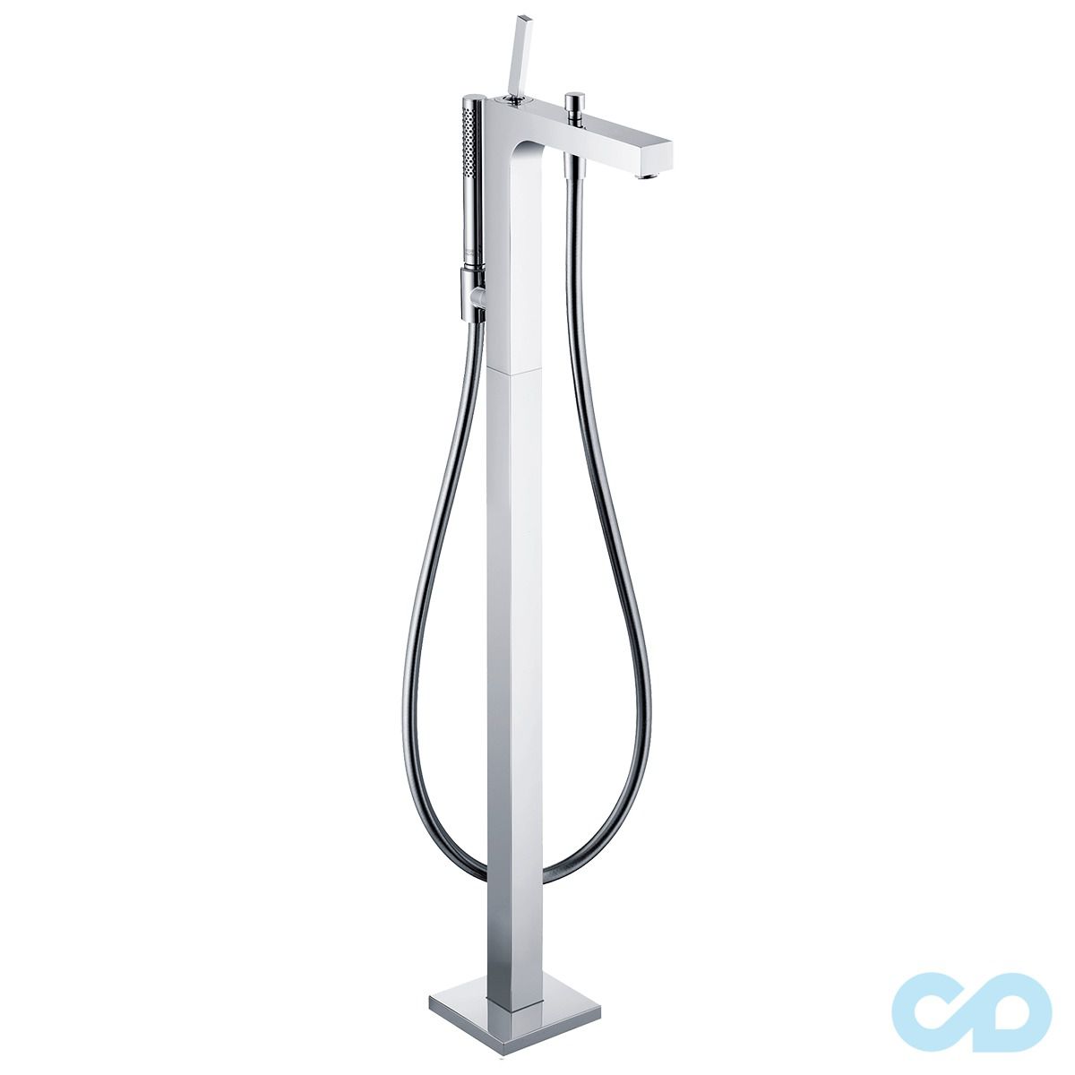 купити підлоговий змішувач для ванни axor citterio 39451000