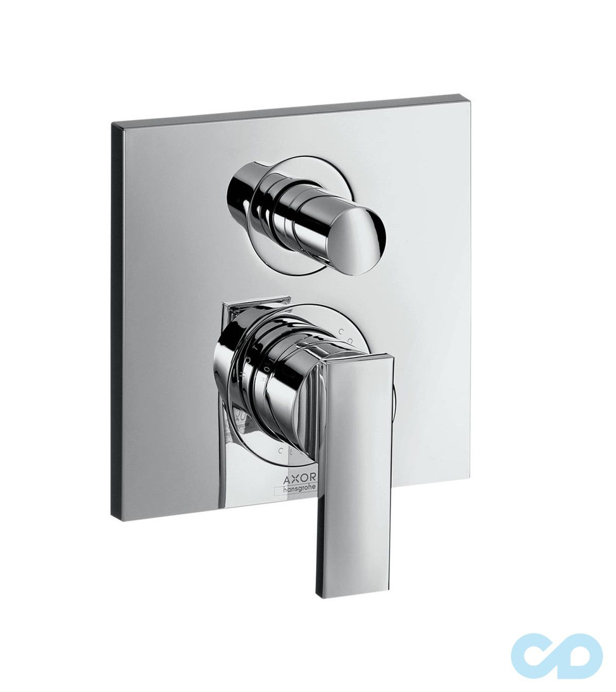 Смеситель для ванны Axor Citterio 39455000