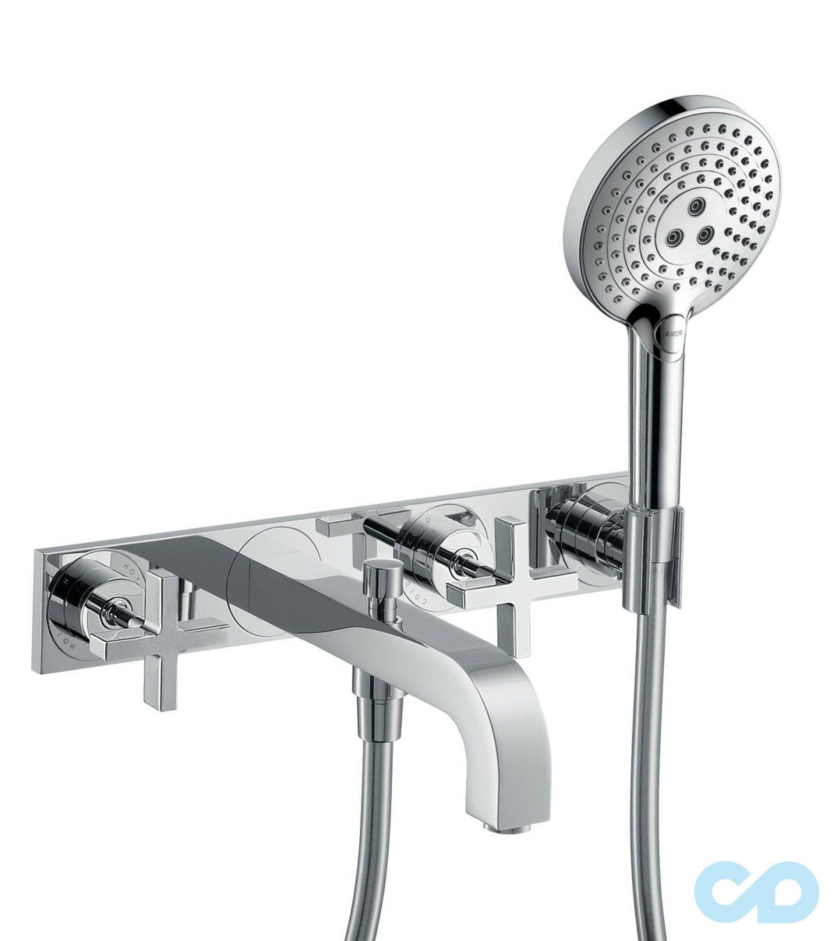 купити змішувач для ванни axor citterio 39441000