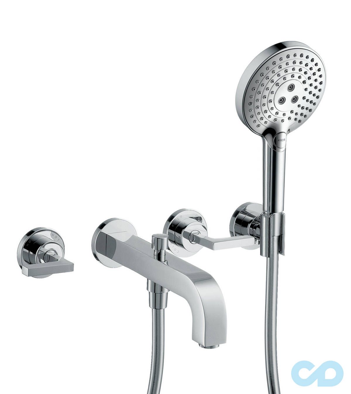 купити змішувач для ванни axor citterio 39448000