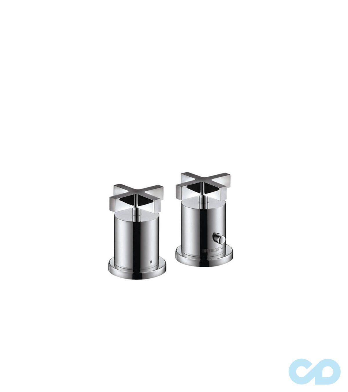 Термостат для ванни Axor Citterio 39480000