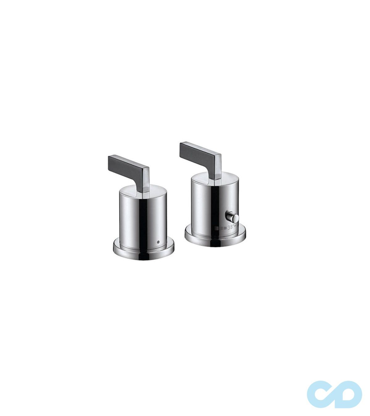 Термостат для ванни Axor Citterio 39482000