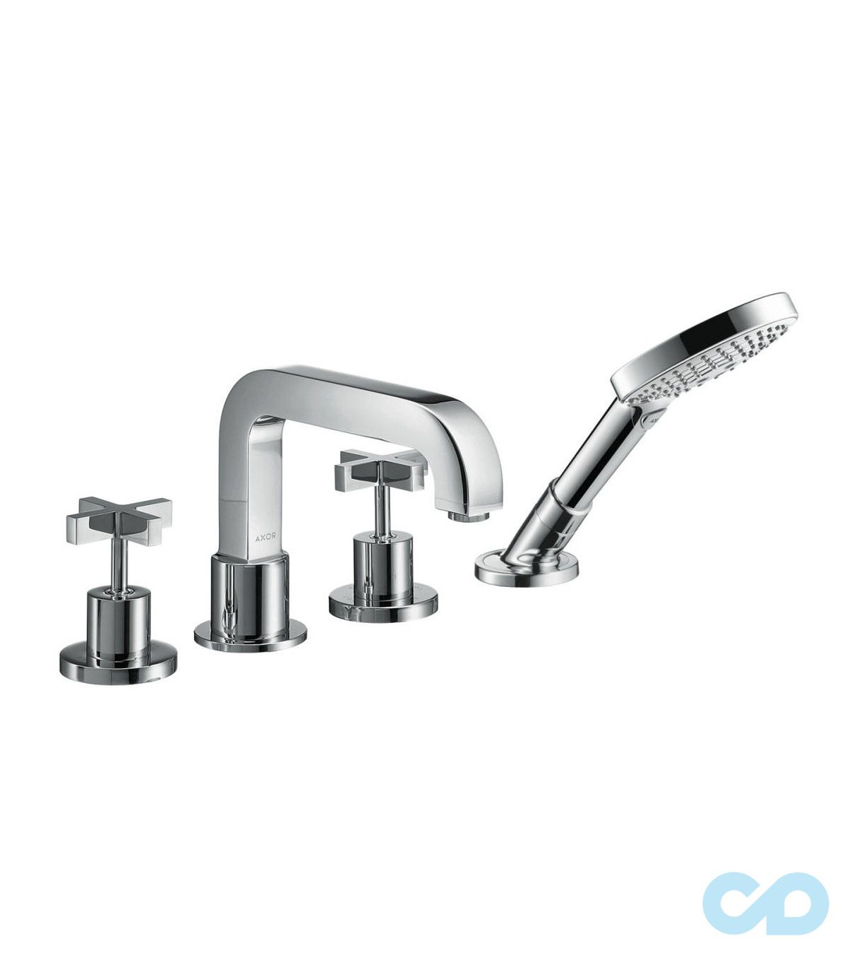 купить смеситель для ванны axor citterio 39453000