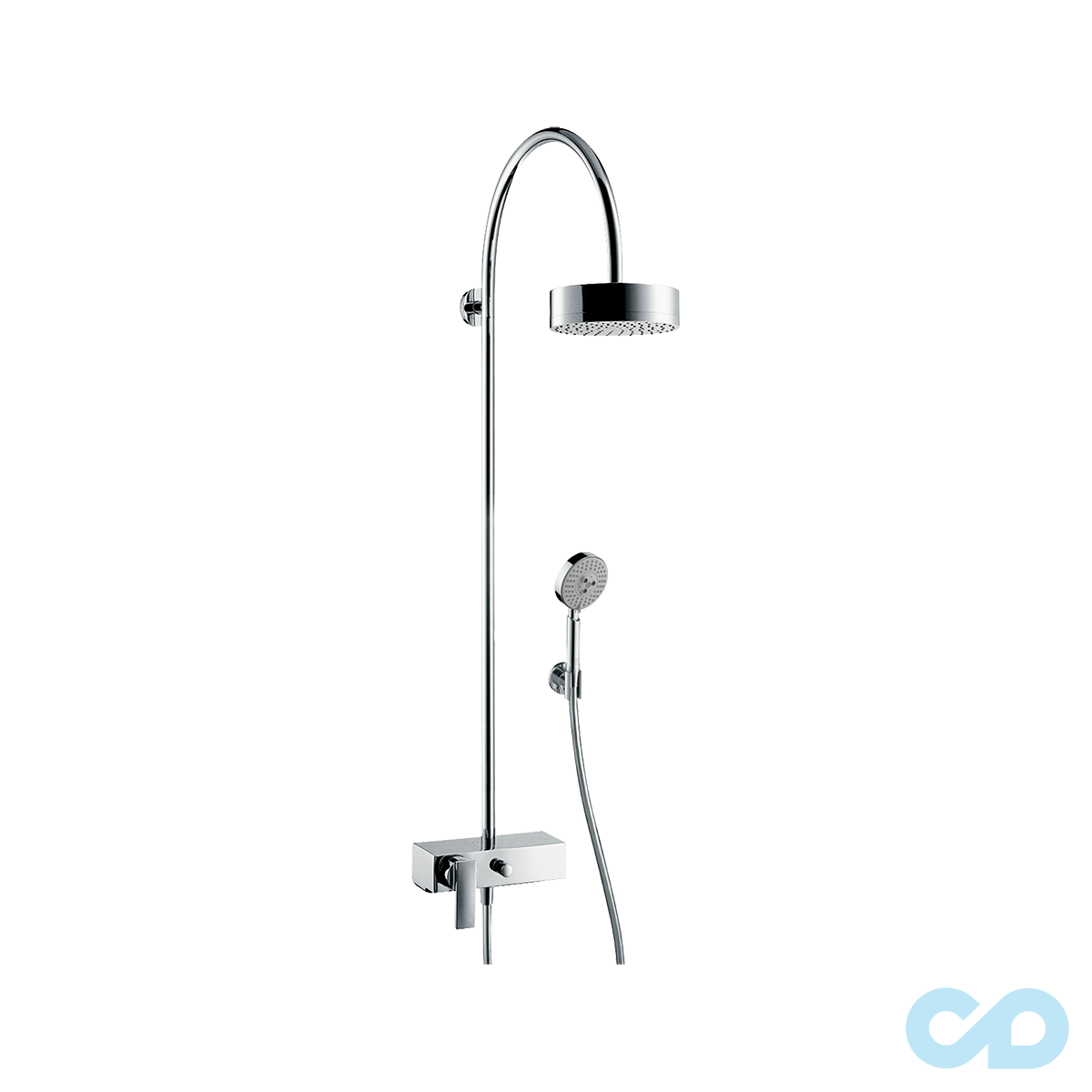 Душова система Axor Citterio Showerpipe 39620000