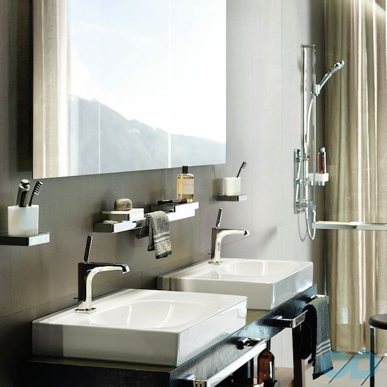 ціна змішувач для раковини axor citterio e 36100000