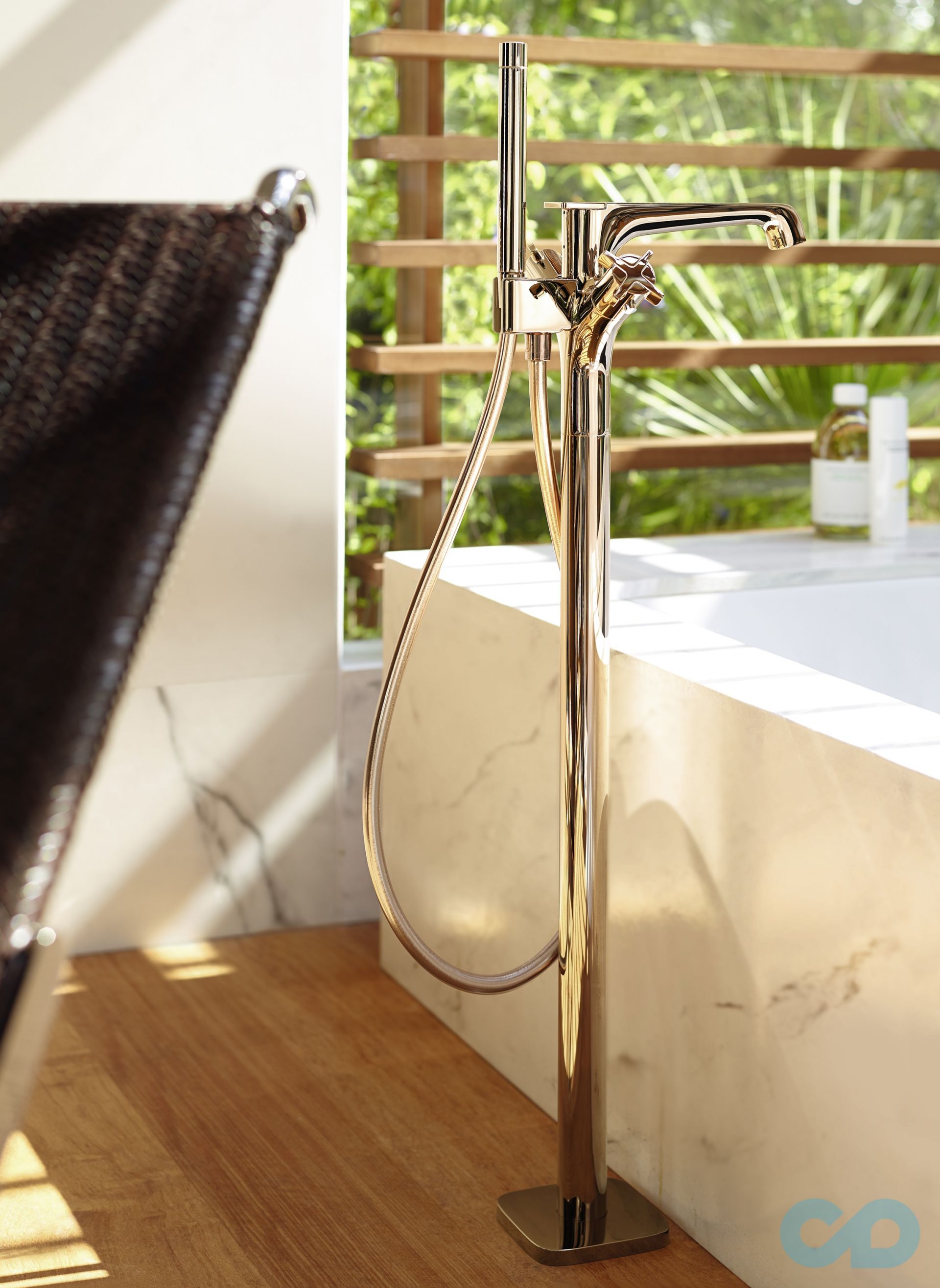 ціна підлоговий змішувач для ванни axor citterio e 36416000