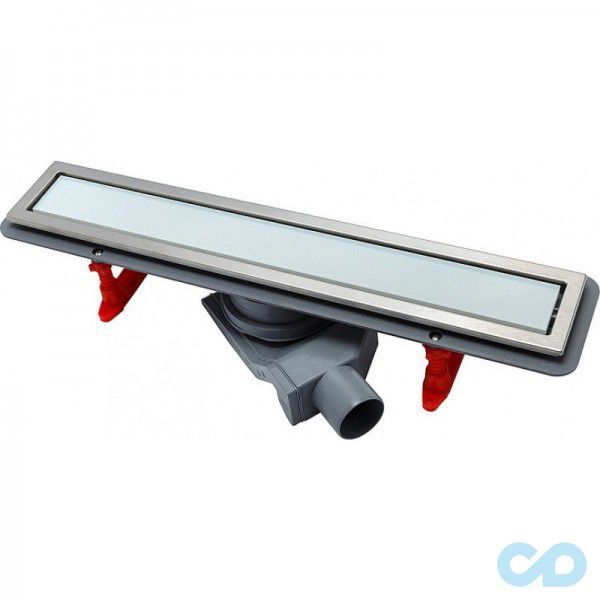 Дренажний канал Pestan Confluo Premium White Glass Line 550мм 13000282