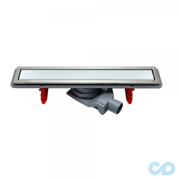 купити дренажний канал Pestan Confluo Premium White Glass Line 550мм 13000282