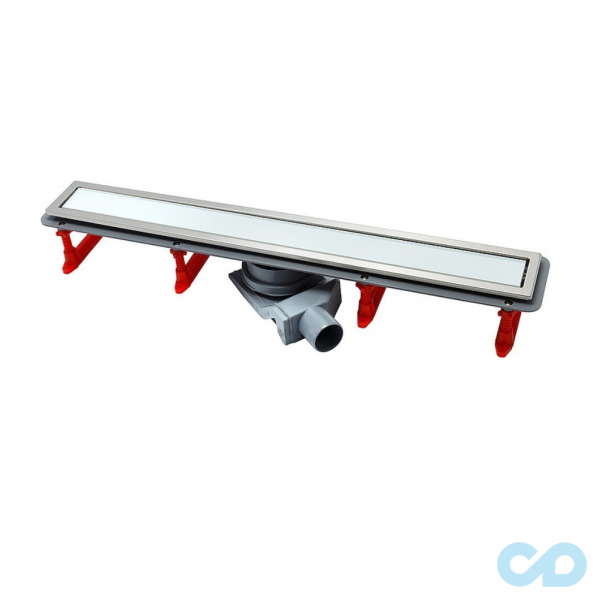 Дренажний канал Pestan Confluo Premium White Glass Line 750мм 13000284