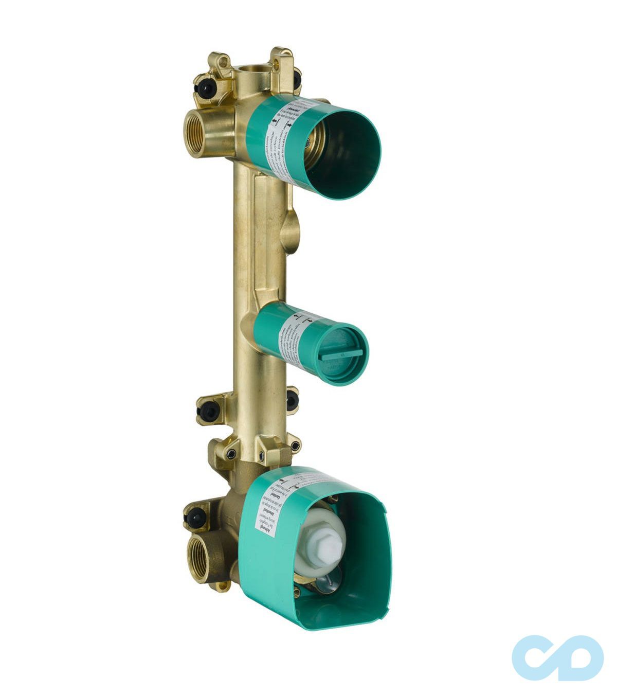 Прихована частина для термостата Axor Citterio E 36701180