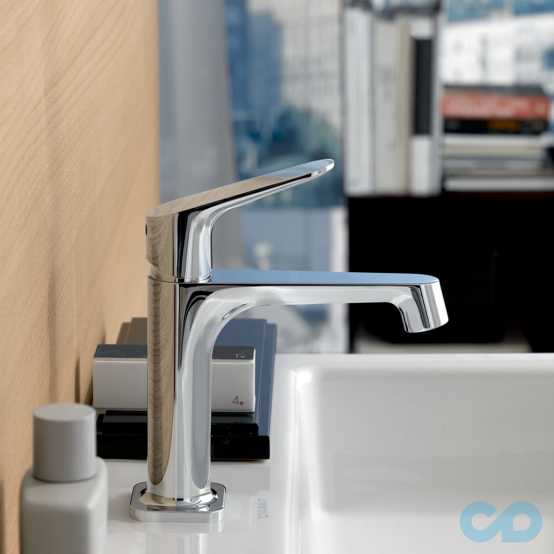 ціна змішувач для раковини axor citterio m 34010000