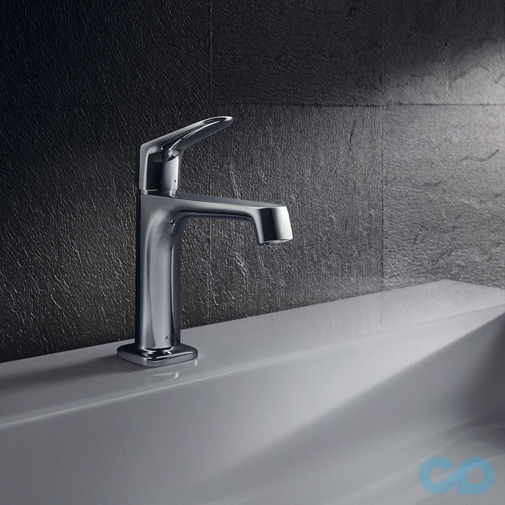 цена смеситель для маленькой раковины axor citterio m 34016000