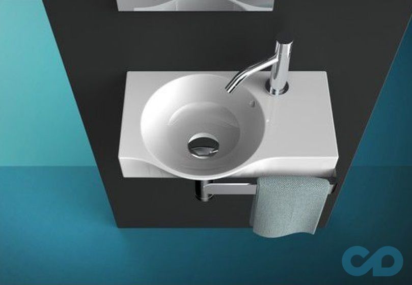 раковина підвісна artceram lml001 фото