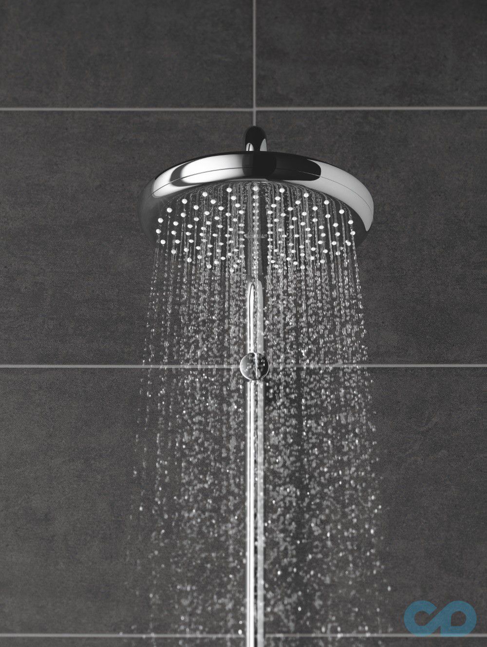 Верхній душ з одним режимом Grohe Tempesta 210 26408000 купити