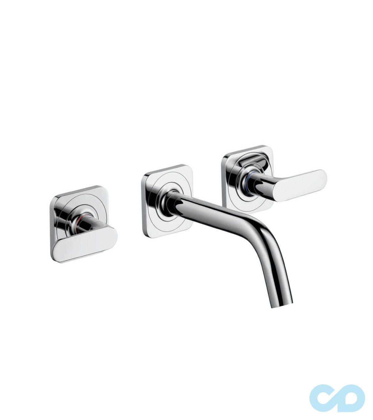 купити змішувач для раковини на 3 отвори axor citterio m 34313000