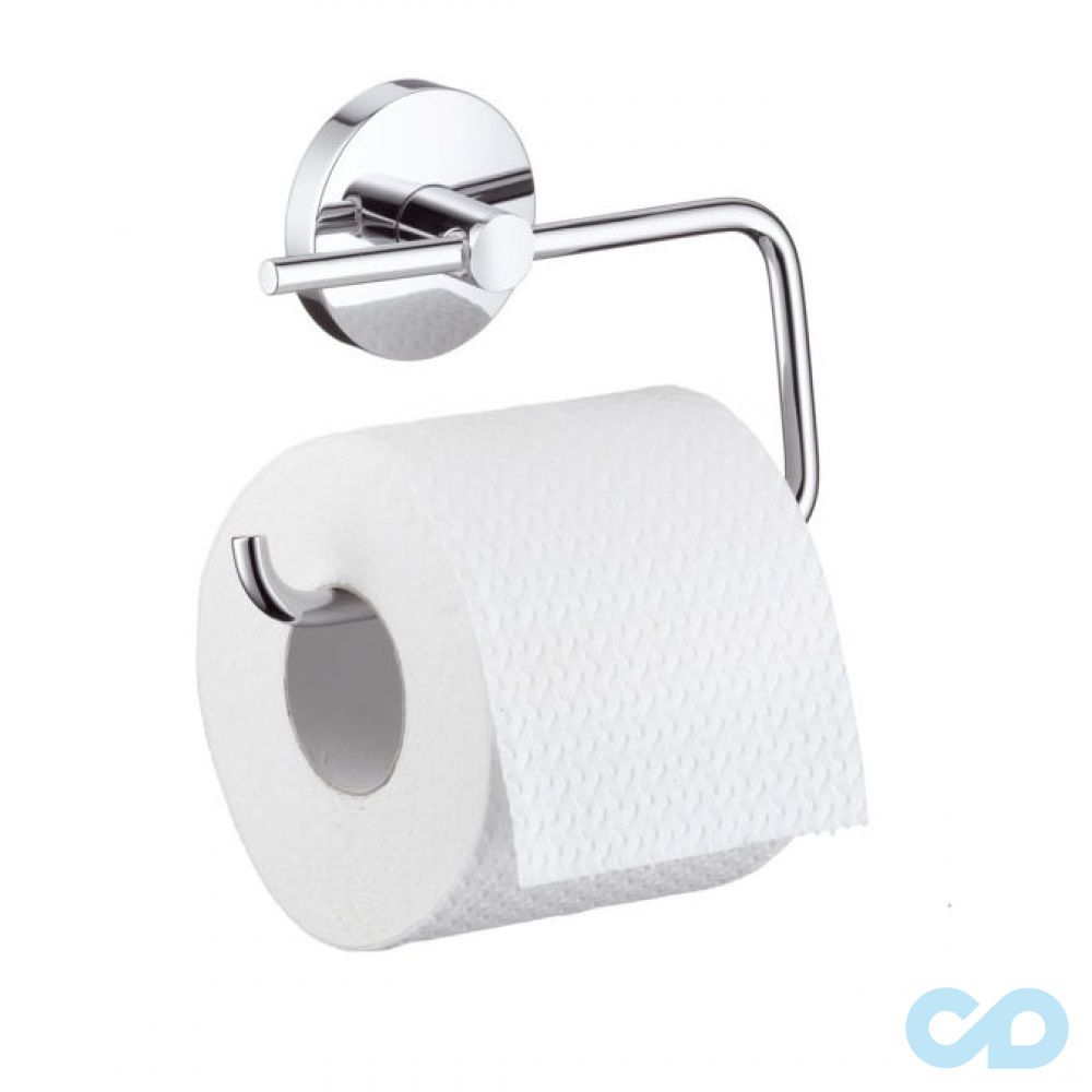 Тримач туалетного паперу Hansgrohe Logis 40526000