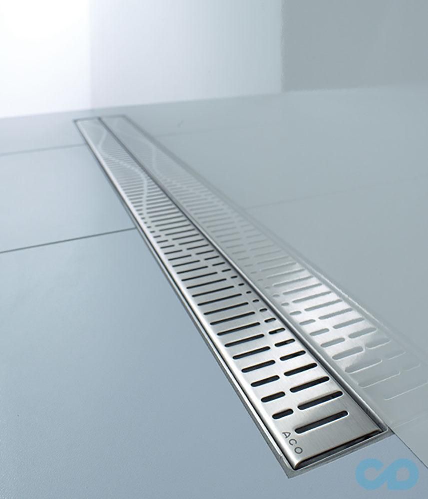 купити Решітка для дренажного каналу ACO ShowerDrain C-line 408558 