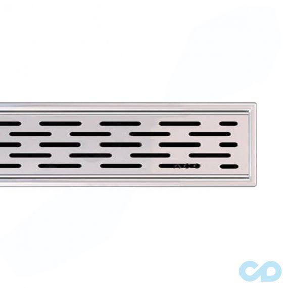 Решетка для дренажного канала ACO ShowerDrain C-line 408585 