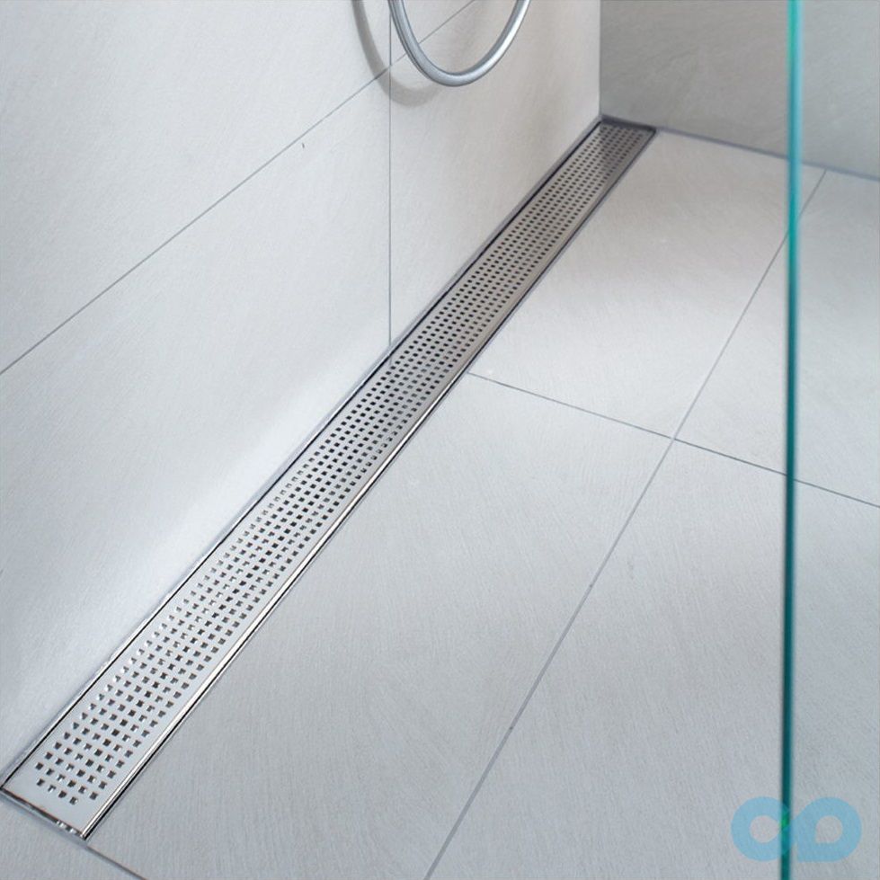 Решетка для дренажного канала ACO ShowerDrain C-line 408563 