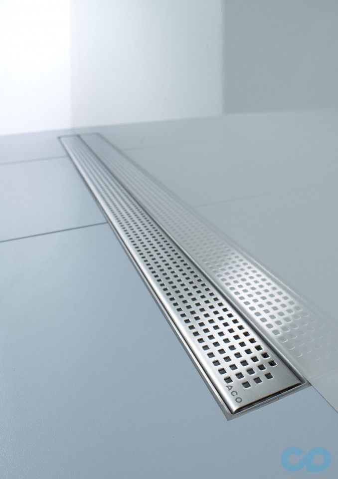 ціна Решітка для дренажного каналу ACO ShowerDrain C-line 408565 