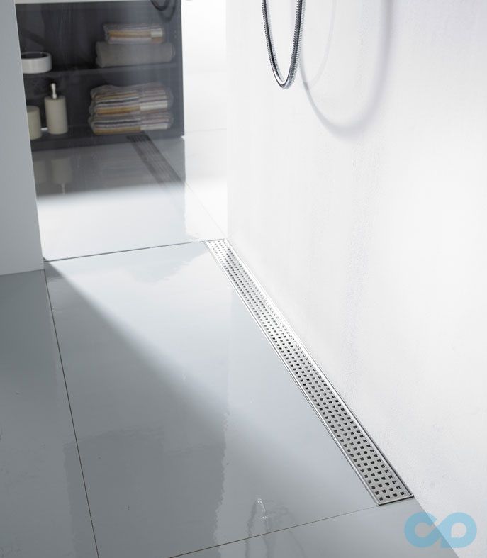 Решітка для дренажного каналу ACO ShowerDrain C-line 408569 