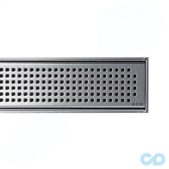 Решітка для дренажного каналу ACO ShowerDrain C-line 408569 