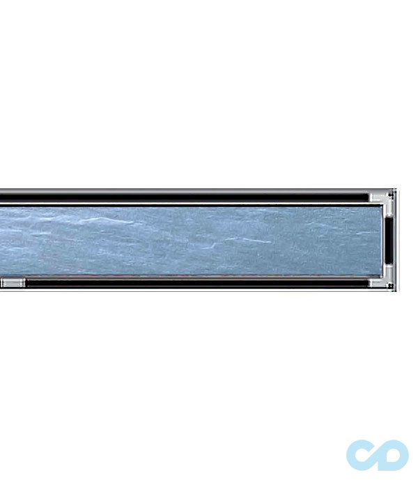 Решітка для дренажного каналу ACO ShowerDrain C-line 408602 