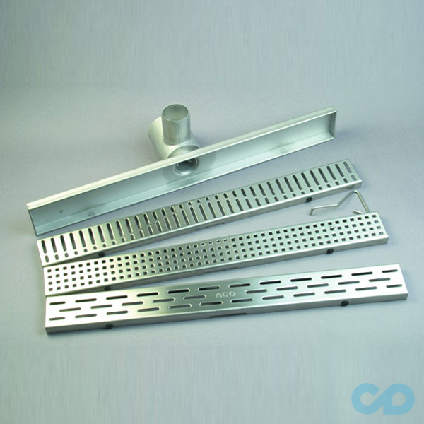 ціна дренажний канал ACO ShowerDrain C-line 985 мм 408739 стандартний сифон
