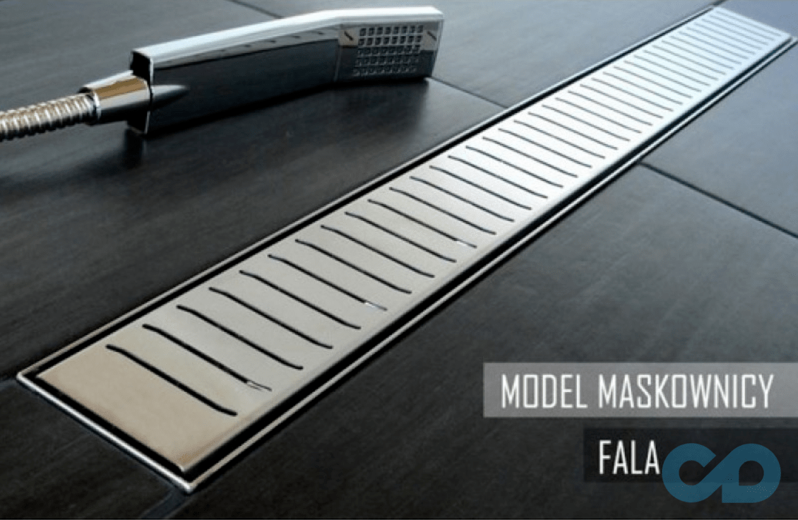 купити дренажний канал з гратами cedor basic fala 900 мм