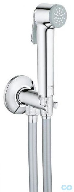 ціна Набір гігієнічного душа Hansgrohe Logis 32129222