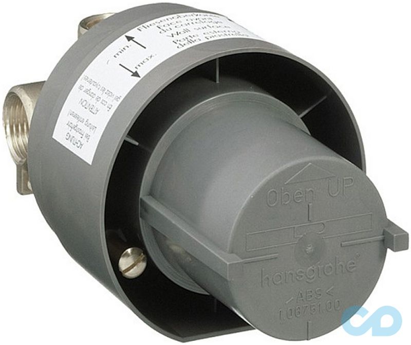 Набір гігієнічного душа Hansgrohe Logis 32129222 купити