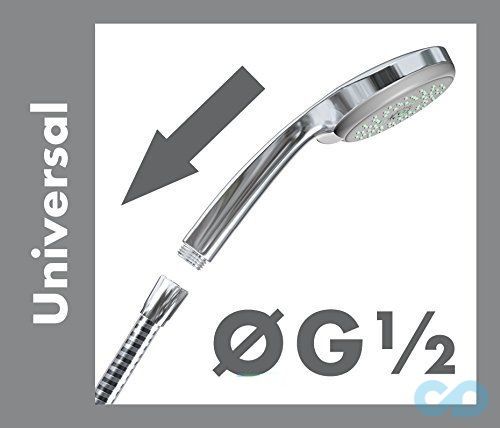 ціна Душовий шланг Hansgrohe MARIFLEX 28154000