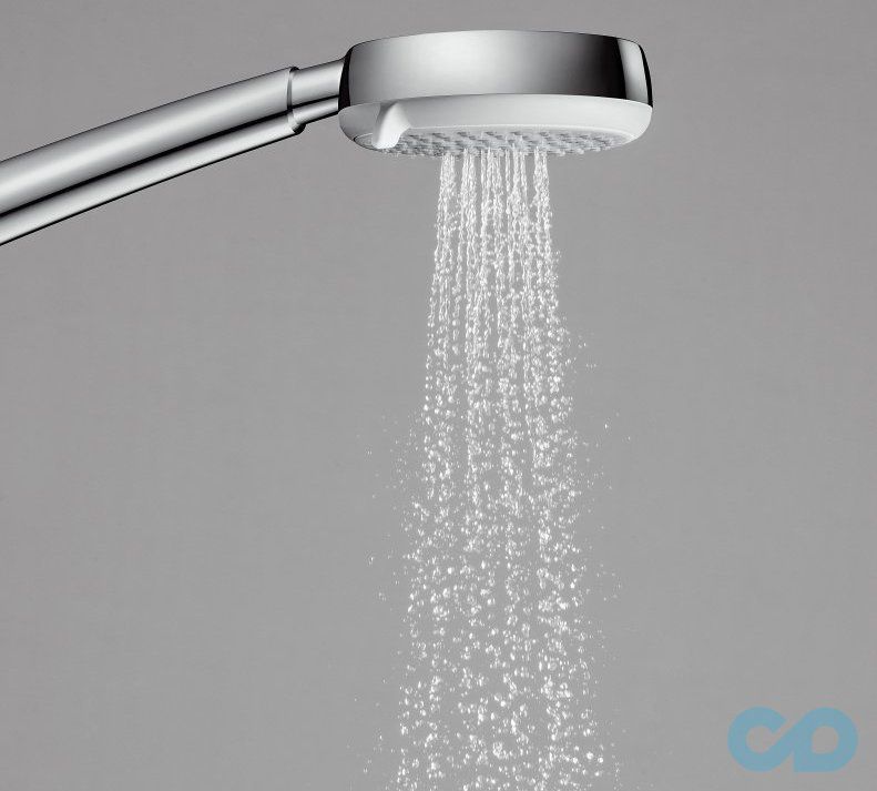 дизайн Ручний душ Hansgrohe MyClub Vario HS EcoSmart 26685400