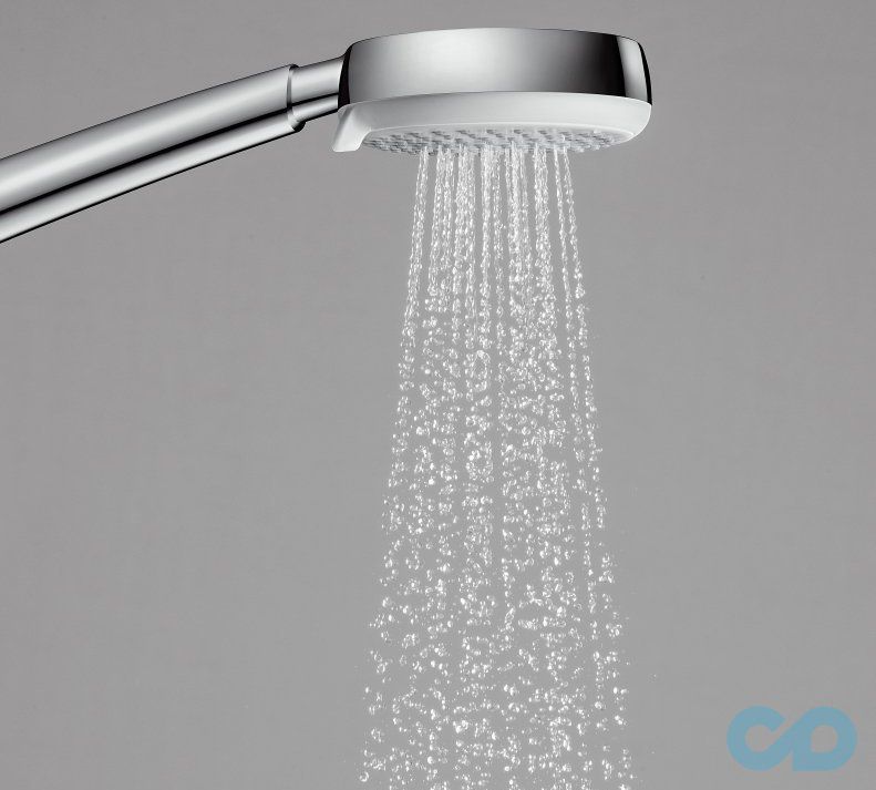 фото Ручний душ Hansgrohe MyClub Vario HS EcoSmart 26685400