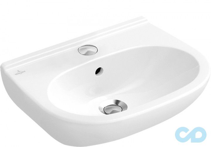 купити раковина villeroy & boch o.novo 51665501