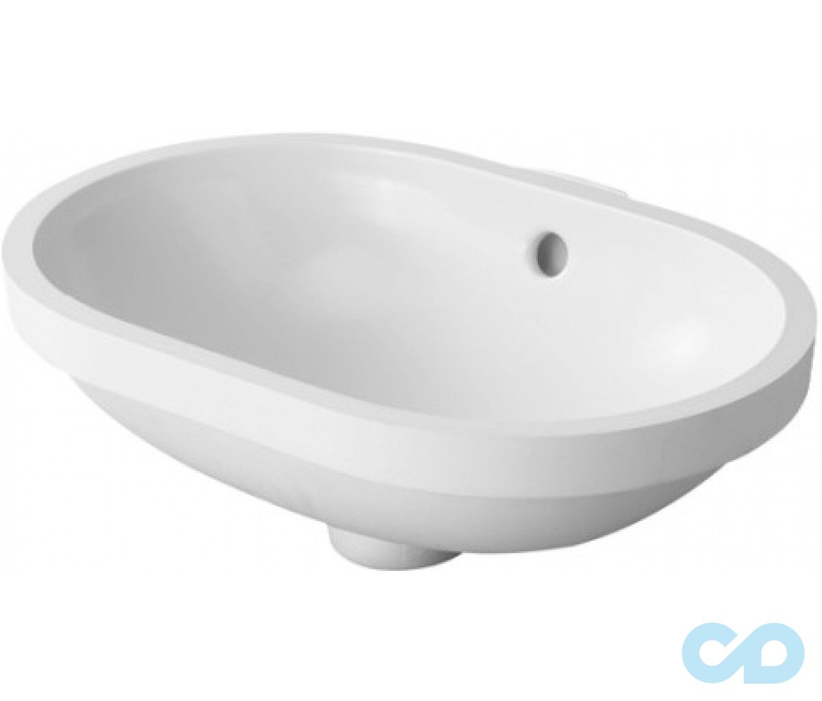 раковина встраиваемая duravit bathroom foster 033643 цена