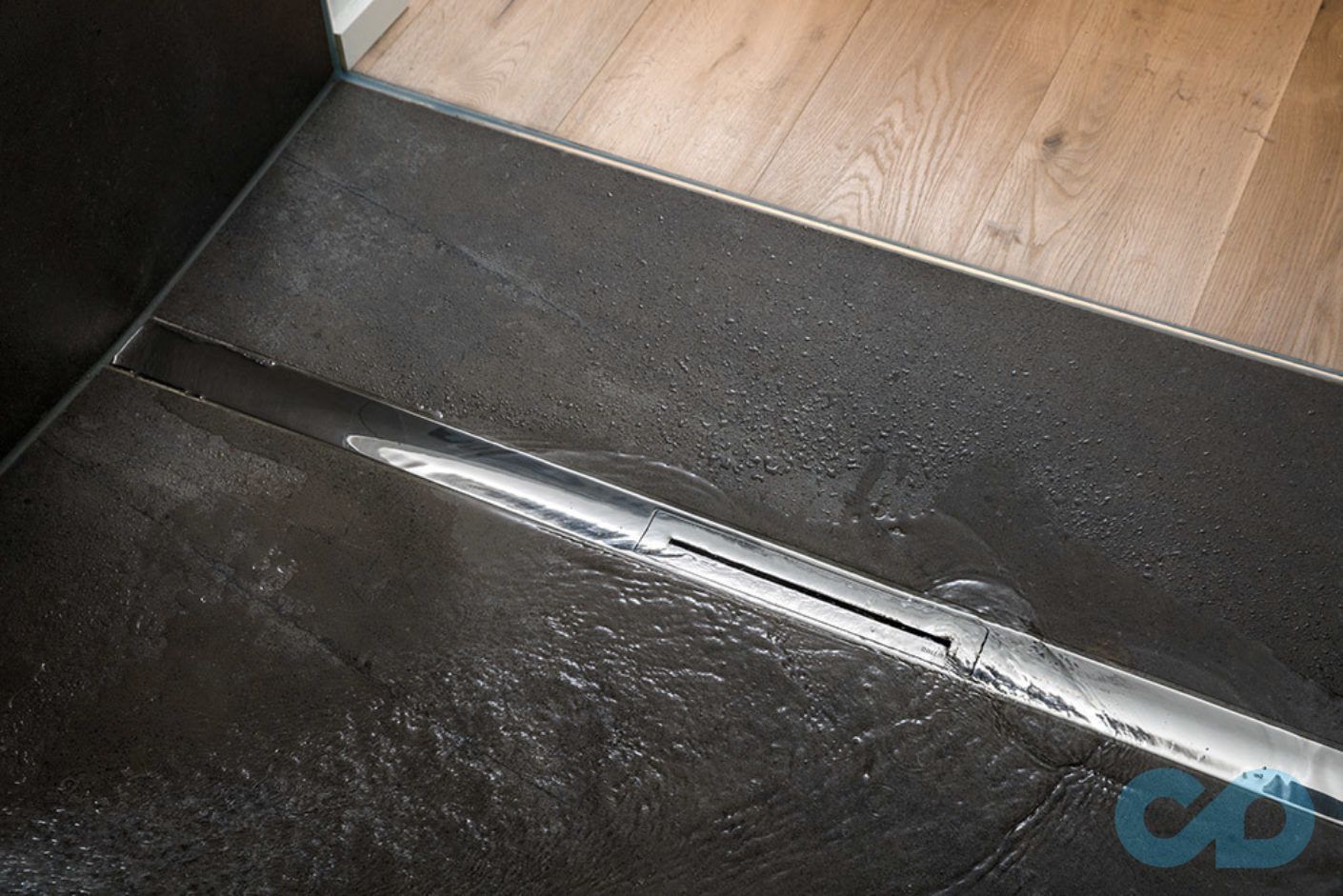 параметри решітка душового лотка hutterer & lechner infloor матова 1200 мм hl053m/120