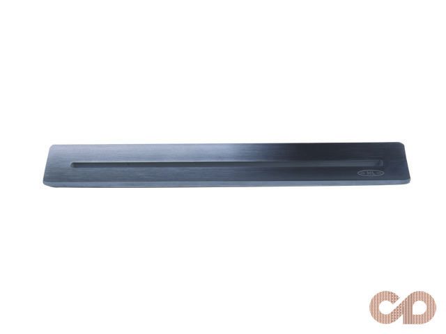 дизайн решётка душевого лотка hutterer & lechner infloor матовая 1300 мм hl053m/130