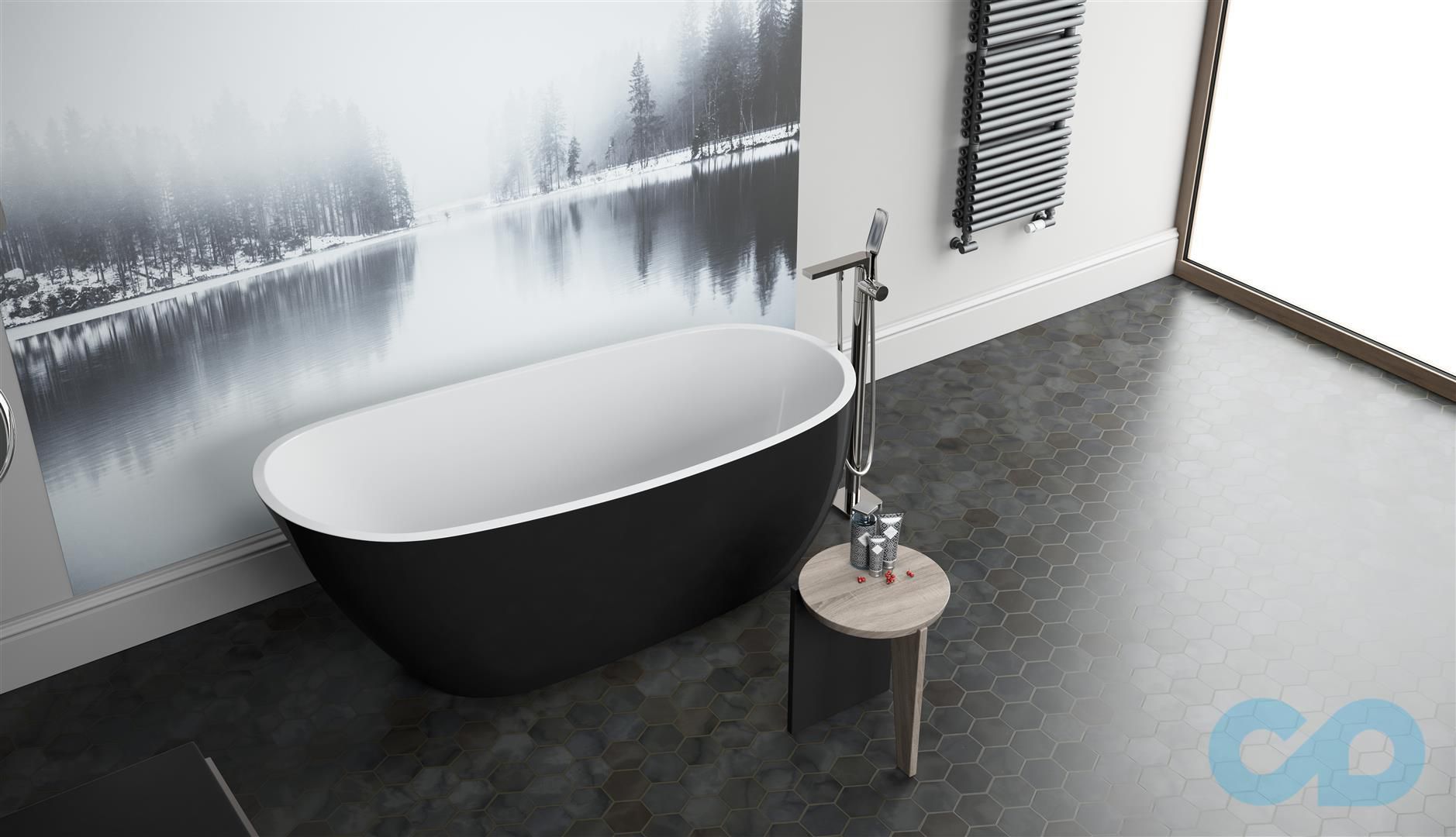 купити Ванна окремостояща 175 × 74 Radaway Sapientza WA1-42-175 × 078U-BC